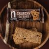 Belgian Chocolate Chunk Crunchy Oat Bars